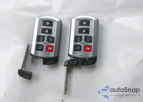 2020 Toyota Sienna Xle из США, поврежденный, VIN 5TDDZ3DC7LS237745